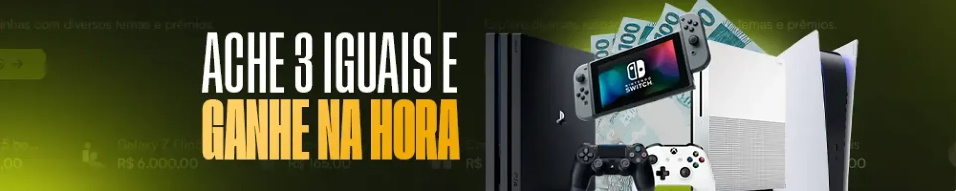 Banner Raspadinha Mágica