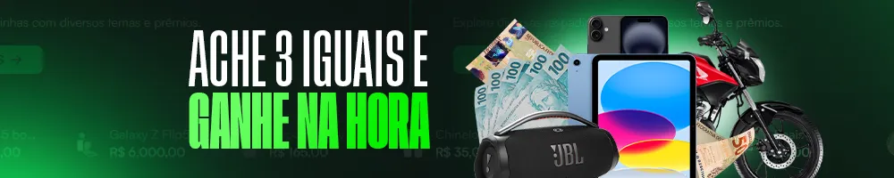 Banner Raspadinha Lendaria