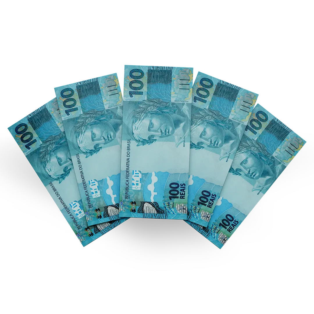 500 Reais